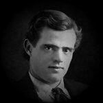 Jack London young photo